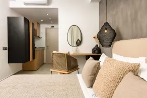 Soho Exclusive Suites - Zimmer