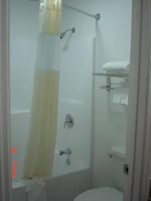 Motel 6-Urbana, IL - Salle de bain