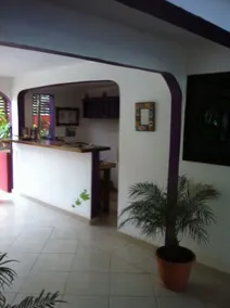 Hotel Laguna del Cocodrilo - Reception
