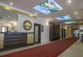 Mysea Hotels Incekum - Rezeption