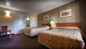 Civic Center Inn - Chambre