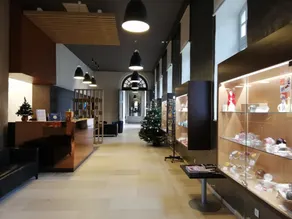 Hôtel de l'Abbaye des Prémontrés - Reception
