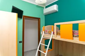 Bluemarine Apartment - Zimmer