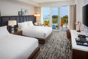 Wild Dunes Resort - Sweetgrass Inn and Boardwalk Inn - Chambre