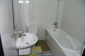 Odo So Royal Hotel - Bathroom