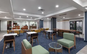 Courtyard by Marriott Charlotte Lake Norman - Reception