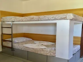 Pousada Ilha Vitoria - Room