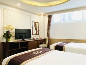 Roy Dala Hotel - Room