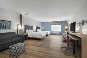 Home2 Suites By Hilton Muncie - Rum