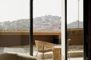 Porto River Soul Hotel - Vue de la chambre