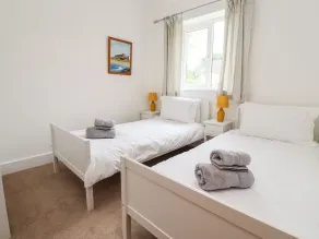 1 Orchard Cottages - Værelse