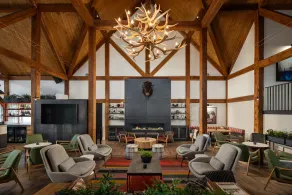 Buffalo Mountain Lodge - Restaurant