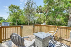 2 Mi to Lake Griffin: Fruitland Park Home - Interiør