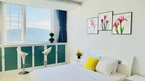 3-bedroom Oasky Vung Tau with Partial Ocean View - Zimmer