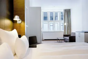 Motel One Prague-Florentinum - Camera