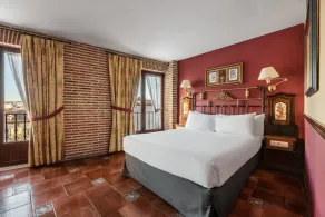 Crisol Mesón del Cid - Chambre