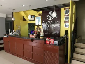 Sampaguita Suites Plaza Garcia - Reception