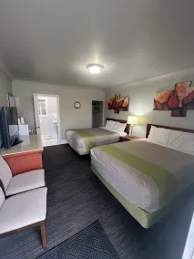 Tulip Motel - Chambre