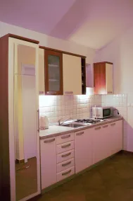 Apartments sv. Anton - Eget kök