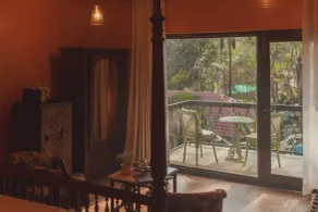 Brij Paraiso Saligao, Goa - An Indo-Portuguese Villa - View from room