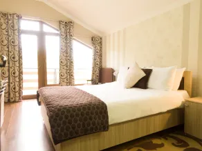 Villa Mtashi - Room