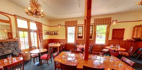 The Brown Pub - Restaurante