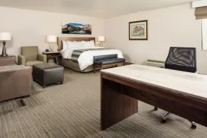 Delta Hotels by Marriott Helena Colonial - Chambre
