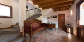 Residence Caporale - Receção