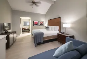 Mariposa Inn and Suites - Salle de bain