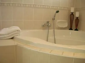 Elizabeth Lodge - Badezimmer