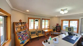 Knights Inn Colonial Fireside Inn - Réception