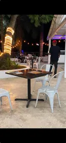 Hannabi Beach Hotel - Restaurant