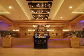 Telatiye Resort Hotel - Reception