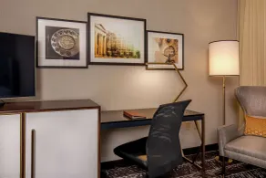 DoubleTree by Hilton Youngstown Downtown - Chambre