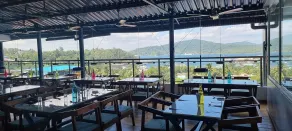 Olive Hotel & Suites - Restaurant