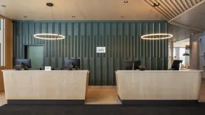 Residence Inn by Marriott Bromont - Resepsjon