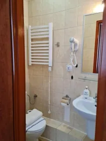 "Hel" Wieniec Zdrój - Bathroom