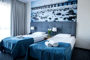 Baltic Hotel - Room
