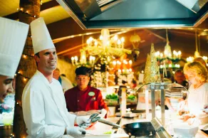 Hotel Parque Tropical - Restaurant