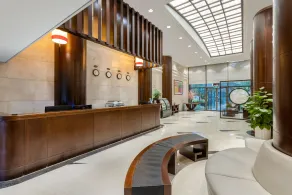 Belgravia Serviced Residence Wuxi - Reception