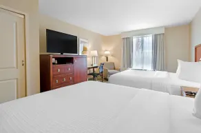 Best Western North Roanoke - Badezimmer