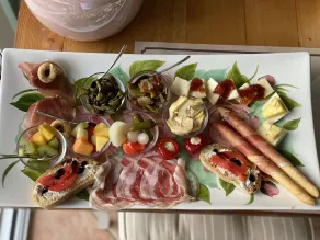 Le Fate Corbezzole - Restaurant