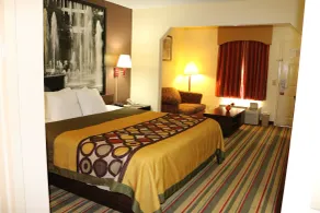 Super 8 by Wyndham Dublin - Vue de la chambre