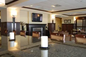 Hampton Inn Geneseo - Rezeption