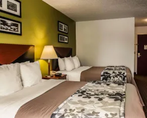 Sleep Inn South Bend Airport - Chambre