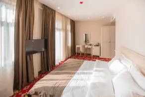Sota Metekhi Hotel Tbilisi - Room