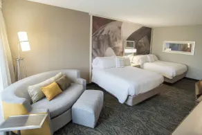 Courtyard by Marriott Hickory - Chambre