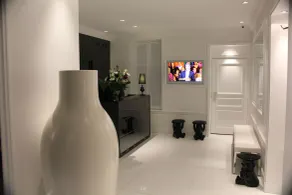 First Hôtel Paris - Réception