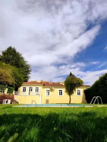 Glicínia Boutique Hotel - Piscina