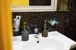 Bora Hotel - Badezimmer